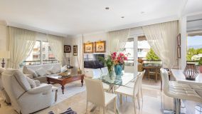 Zweistöckiges Penthouse zu verkaufen in Marbella Centro, Marbella City
