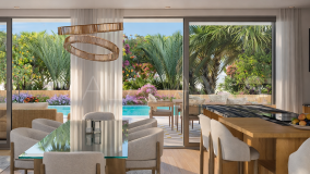Villa for sale in San Pedro Playa, San Pedro de Alcantara