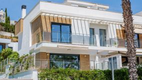 Semi Detached House for sale in Cerrado Calderón - El Morlaco, Malaga - Este