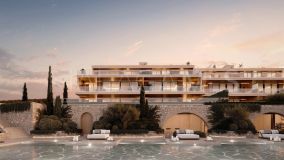 Penthouse for sale in Finca Cortesin, Casares del Sol - Casares Golf