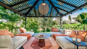 Villa for sale in Guadalmina Alta, San Pedro de Alcantara