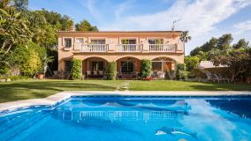 Villa en venta en Atalaya de Rio Verde, Nueva Andalucia