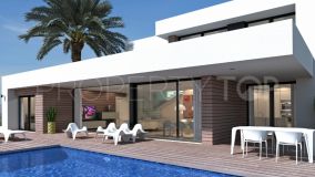 New build villa for sale in Cumbre del Sol, Spain