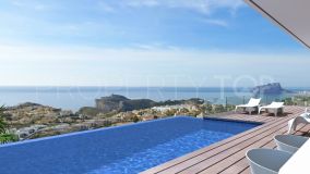 New build villa for sale in Cumbre del Sol, Spain