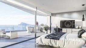 Modern villa with sea views for sale in Altea, Costa Blanca North
