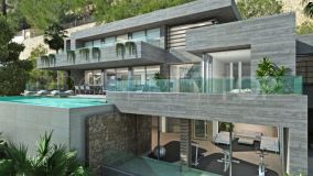 Modern 4-bedroom villa for sale in Cumbre del Sol, Costa Blanca North