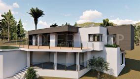 New build villa for sale in Benitachell