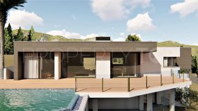 New build villa for sale in Benitachell