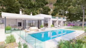 Villa en venta en Benissa Costa