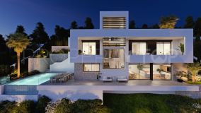 New build luxury villa for sale in Altea