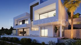 Luxury 4-bedroom villa for sale in Sierra de Altea