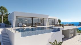 Luxury villa for sale in Benitachell