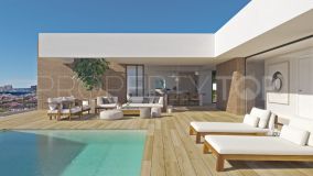 New build villa with panoramic views for sale in Costa Blanca North