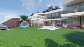 Beach side new build villa for sale in Altea, Costa Blanca North