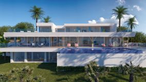 Luxury brand new villa for sale in Costa Blanca North