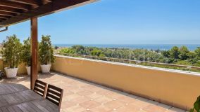 Penthouse for sale in Condado de Sierra Blanca, Marbella Golden Mile