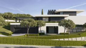 Villa for sale in La Reserva de Alcuzcuz, Benahavis