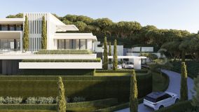 Villa for sale in La Reserva de Alcuzcuz, Benahavis