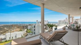 Brand new top quality penthouse, 4 bedrooms, in Quercus, Real de la Quinta, Benahavis