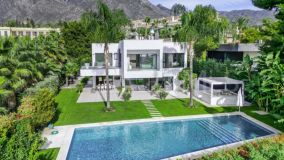 Villa for sale in Rocio de Nagüeles, Marbella Golden Mile