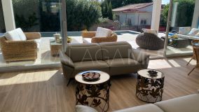 Villa for sale in San Pedro de Alcantara