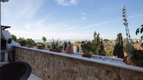 Spectacular 3-bedroom duplex penthouse in Coto Real, Lomas de Marbella Club