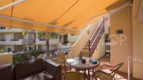 Sunny 2 bedroom duplex apartment in Flamingos Gold Resort, Benahavis