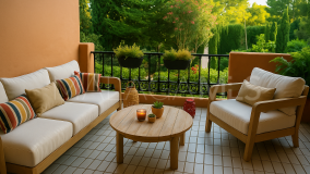 Wohnung zu verkaufen in Paraiso Barronal, Estepona Ost