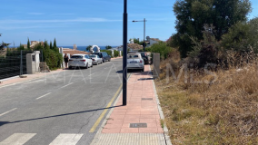 Plot for sale in Estepona