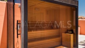 Atico Duplex en venta en Marbella Ciudad