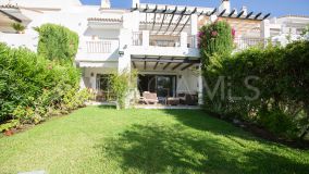 Ground Floor Apartment for sale in La Quinta Village, Nueva Andalucia