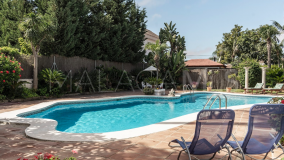 Villa en venta en Nueva Alcantara, San Pedro de Alcantara