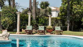 Villa for sale in Nueva Alcantara, San Pedro de Alcantara