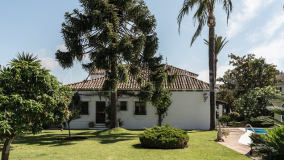 Villa zu verkaufen in Nueva Alcantara, San Pedro de Alcantara