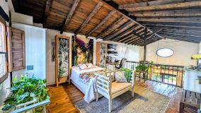 Hus i byn for sale in El Velerin, Estepona Öst