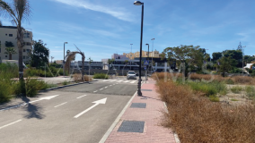 Parcela en venta en Estepona
