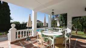 Villa for sale in Valdeolletas, Marbella City