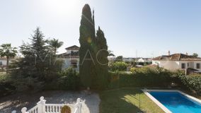 Villa for sale in Valdeolletas, Marbella City