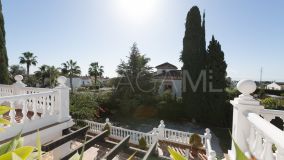 Villa for sale in Valdeolletas, Marbella City