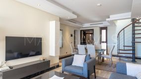 Ático en venta en New Golden Mile, Estepona Este