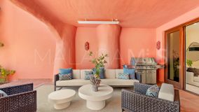 Markplanslägenhet for sale in Estepona