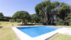 Appartement rez de chaussée for sale in Nueva Andalucia, Marbella