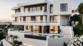 Villa zu verkaufen in Cala de Mijas, Mijas Costa