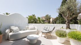 Zweistöckiges Penthouse zu verkaufen in Jardines de las Fuentes, Marbella - Puerto Banus