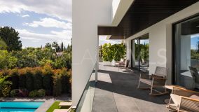 Villa zu verkaufen in Casablanca, Marbella Goldene Meile