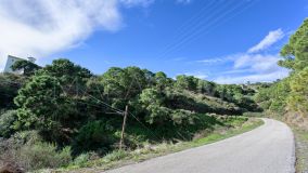 Parcela en venta en Los Reales - Sierra Estepona, Altos de Estepona