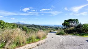 Parcela en venta en Los Reales - Sierra Estepona, Altos de Estepona
