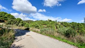 Parcela en venta en Los Reales - Sierra Estepona, Altos de Estepona