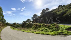 Parcela en venta en Los Reales - Sierra Estepona, Altos de Estepona