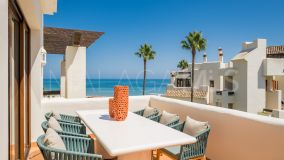 Penthouse for sale in Bahía del Velerín, Estepona East